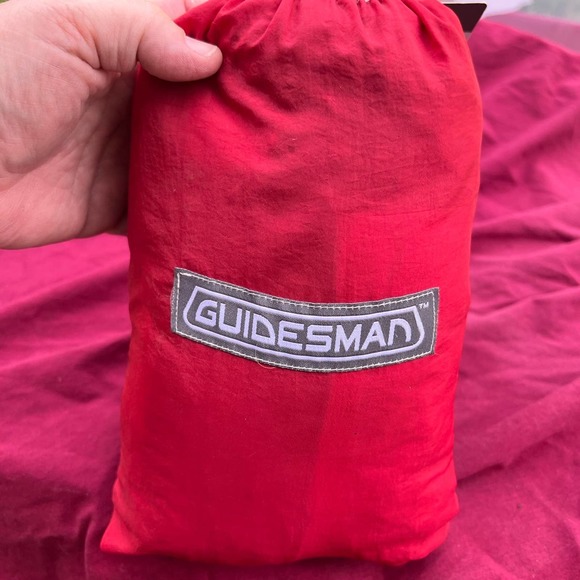 Guidesman double nylon hammock new - Picture 1 of 4
